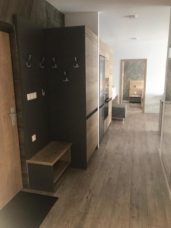 Apartmany Vila Vlasta Vysoke Tatry Luaran gambar
