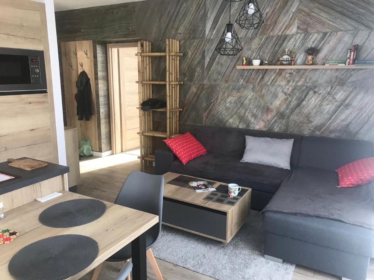 Apartmany Vila Vlasta Vysoke Tatry Luaran gambar