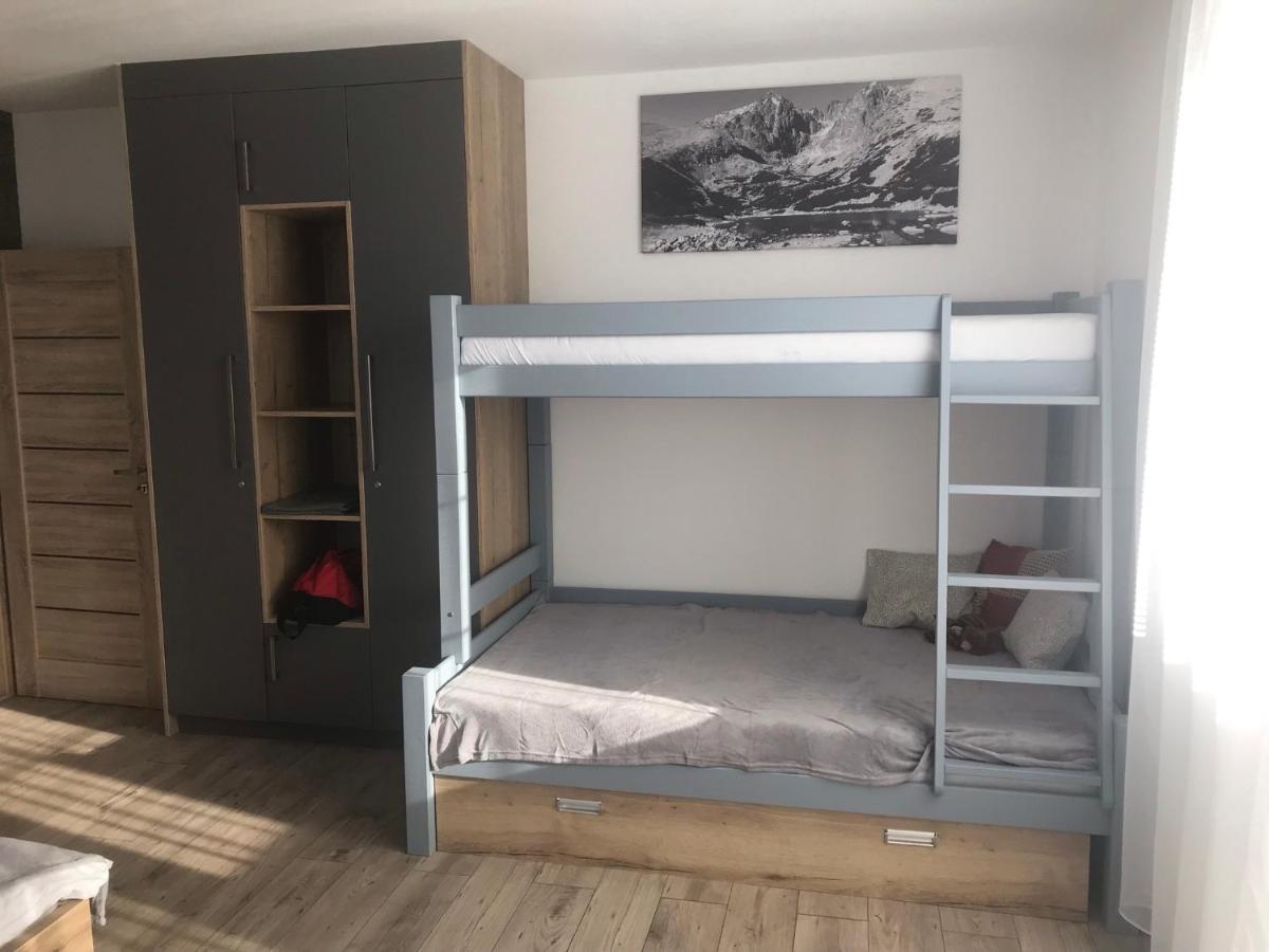 Apartmany Vila Vlasta Vysoke Tatry Luaran gambar