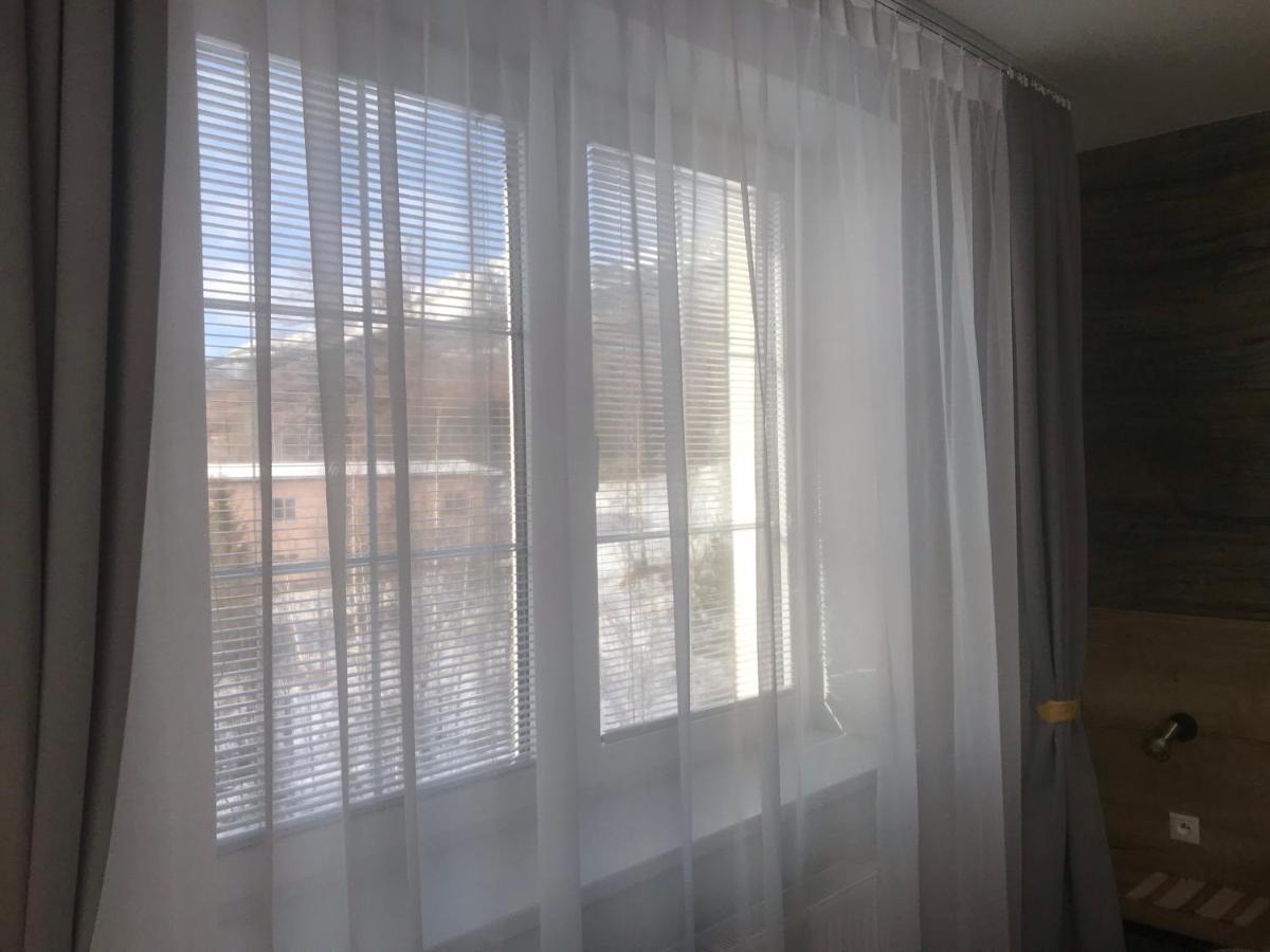 Apartmany Vila Vlasta Vysoke Tatry Luaran gambar