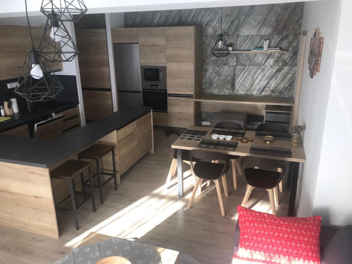 Apartmany Vila Vlasta Vysoke Tatry Luaran gambar