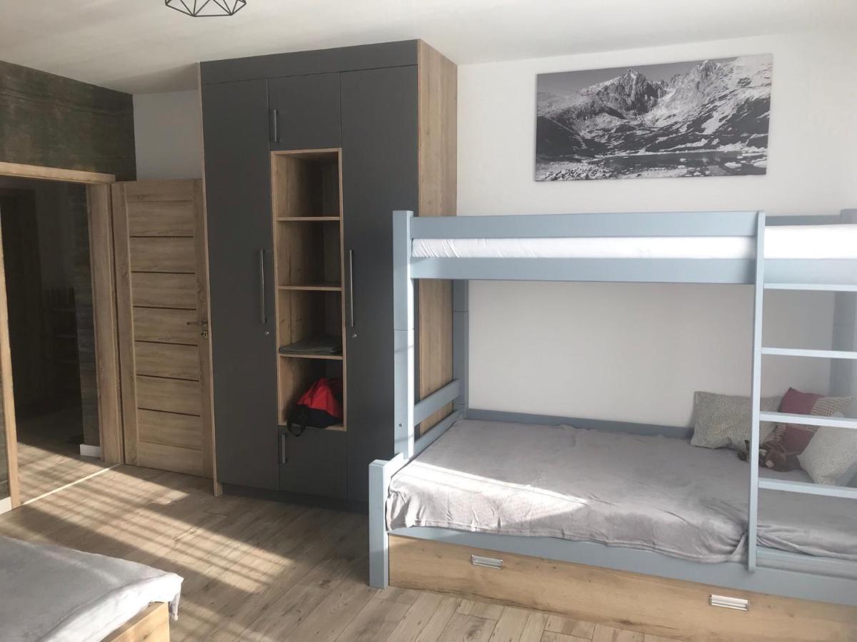 Apartmany Vila Vlasta Vysoke Tatry Luaran gambar