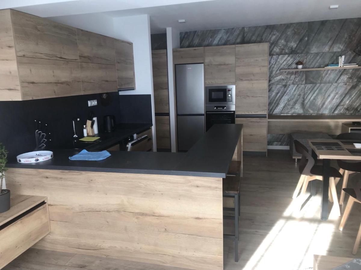 Apartmany Vila Vlasta Vysoke Tatry Luaran gambar