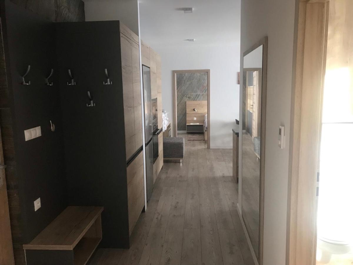 Apartmany Vila Vlasta Vysoke Tatry Luaran gambar