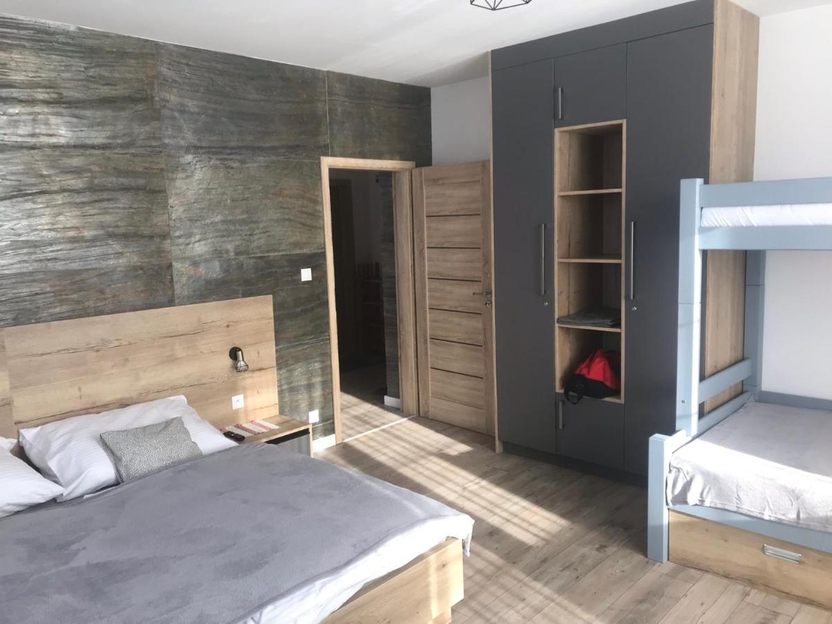 Apartmany Vila Vlasta Vysoke Tatry Luaran gambar