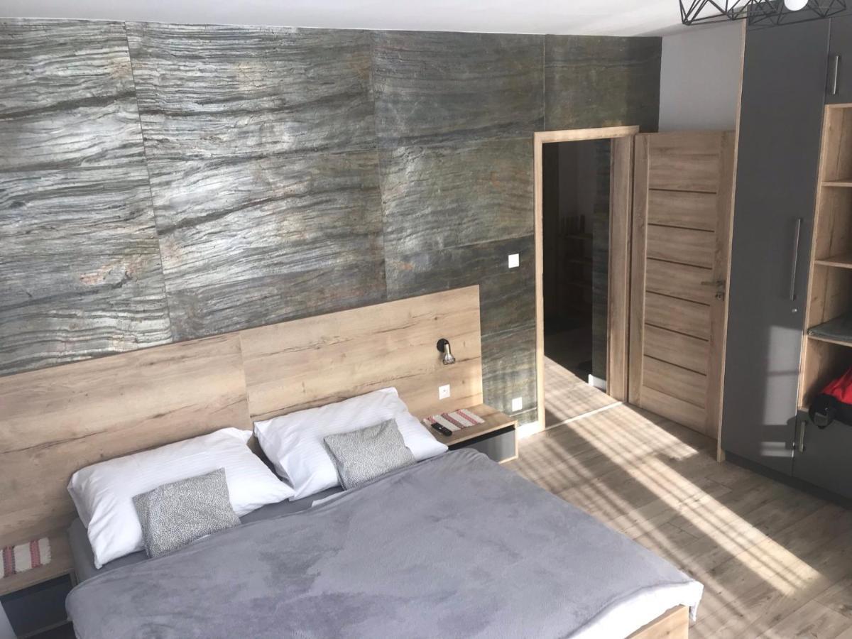 Apartmany Vila Vlasta Vysoke Tatry Luaran gambar