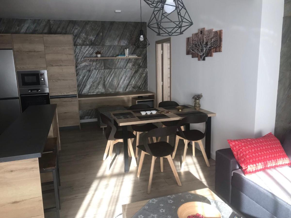 Apartmany Vila Vlasta Vysoke Tatry Luaran gambar