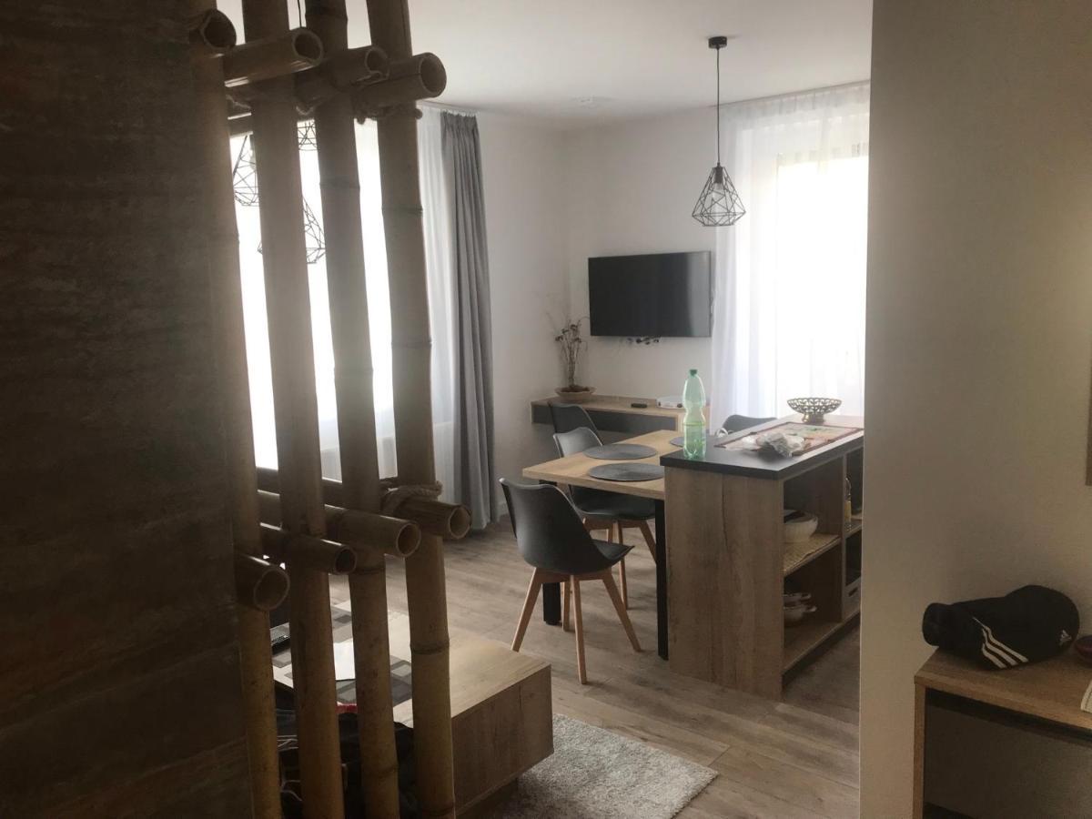 Apartmany Vila Vlasta Vysoke Tatry Luaran gambar