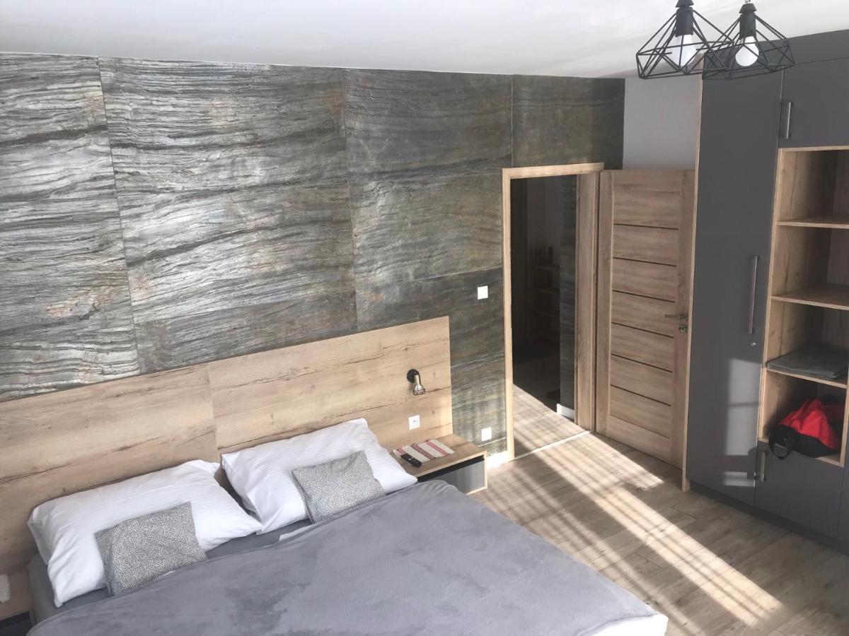 Apartmany Vila Vlasta Vysoke Tatry Luaran gambar