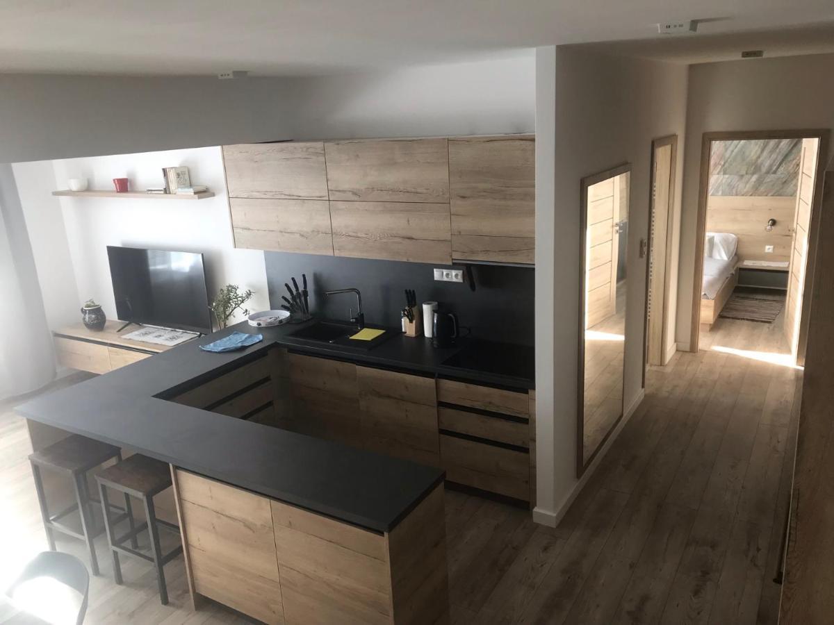 Apartmany Vila Vlasta Vysoke Tatry Luaran gambar