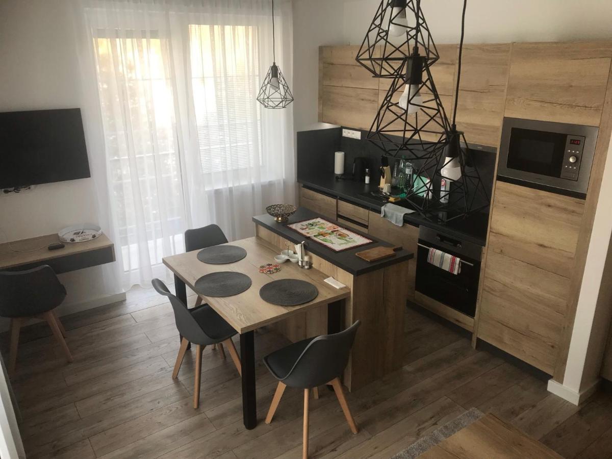Apartmany Vila Vlasta Vysoke Tatry Luaran gambar