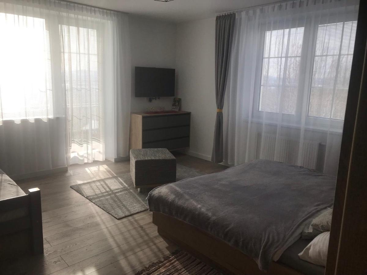 Apartmany Vila Vlasta Vysoke Tatry Luaran gambar
