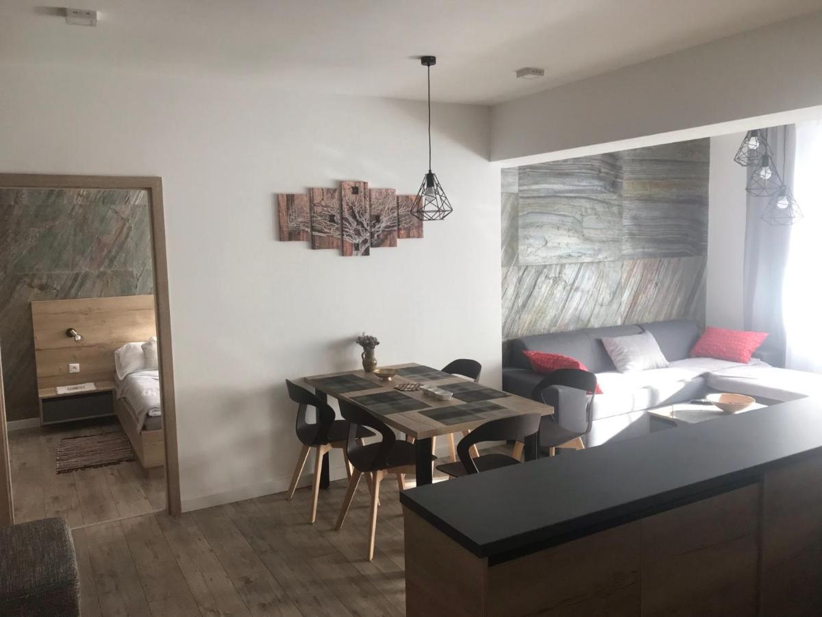 Apartmany Vila Vlasta Vysoke Tatry Luaran gambar