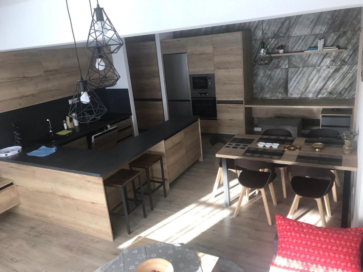 Apartmany Vila Vlasta Vysoke Tatry Luaran gambar