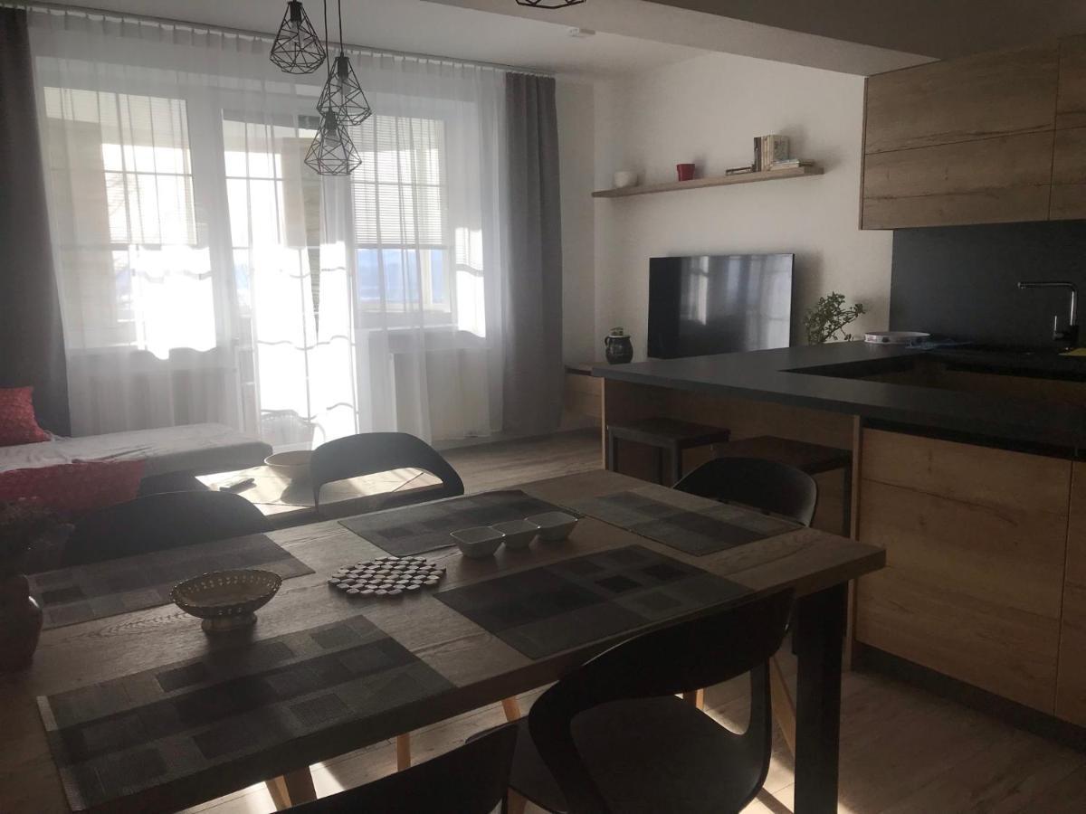 Apartmany Vila Vlasta Vysoke Tatry Luaran gambar