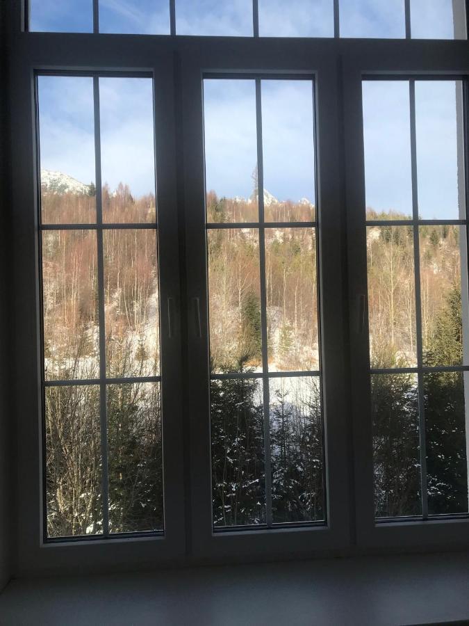 Apartmany Vila Vlasta Vysoke Tatry Luaran gambar