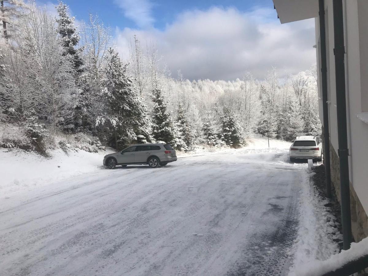 Apartmany Vila Vlasta Vysoke Tatry Luaran gambar