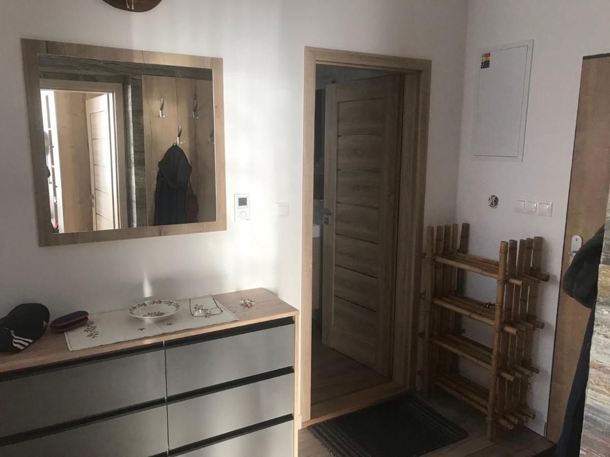 Apartmany Vila Vlasta Vysoke Tatry Luaran gambar