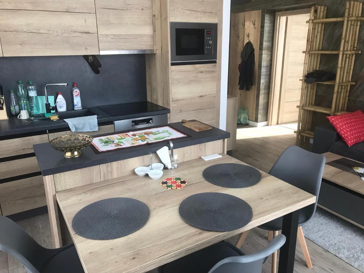 Apartmany Vila Vlasta Vysoke Tatry Luaran gambar