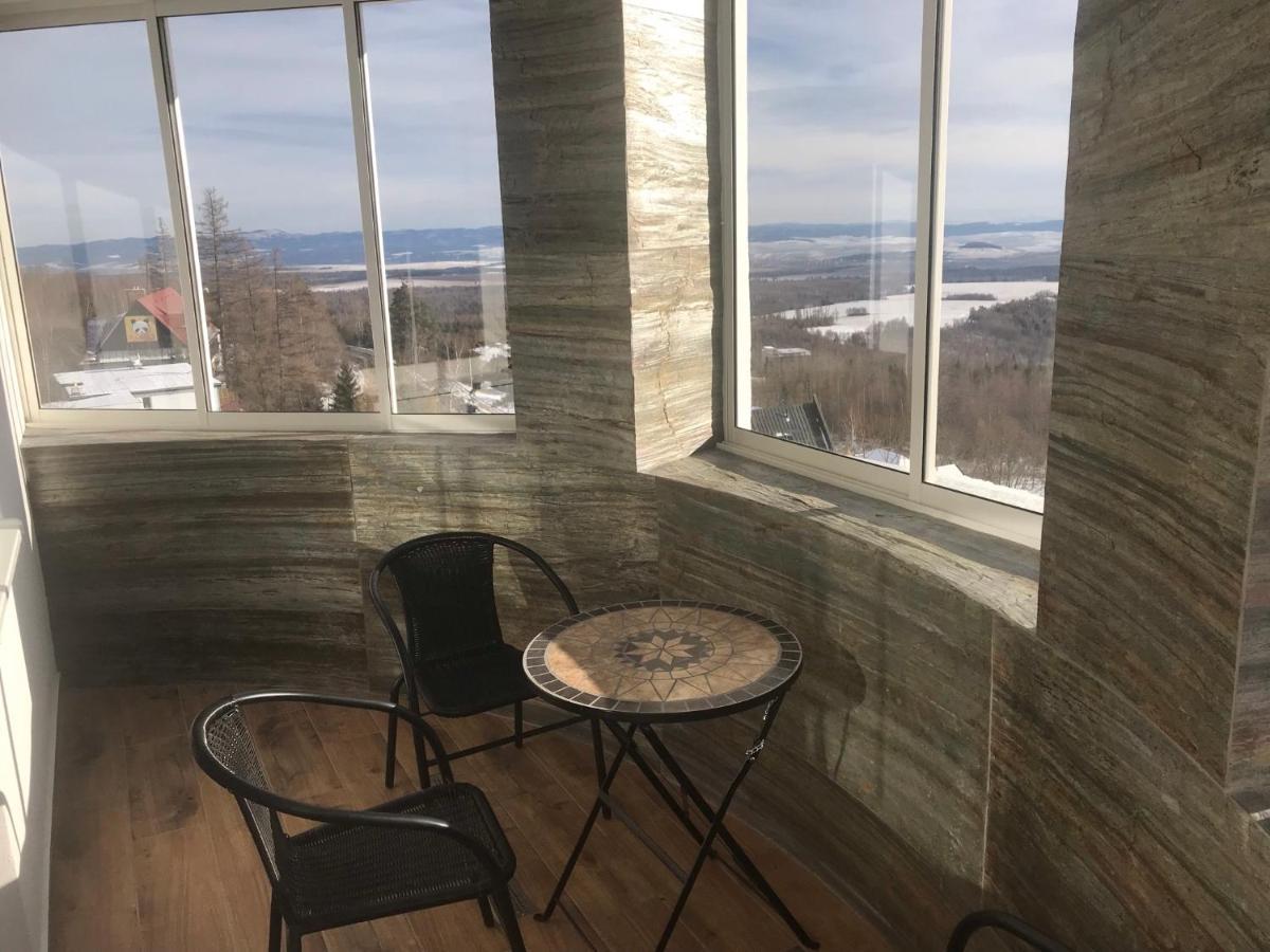 Apartmany Vila Vlasta Vysoke Tatry Luaran gambar