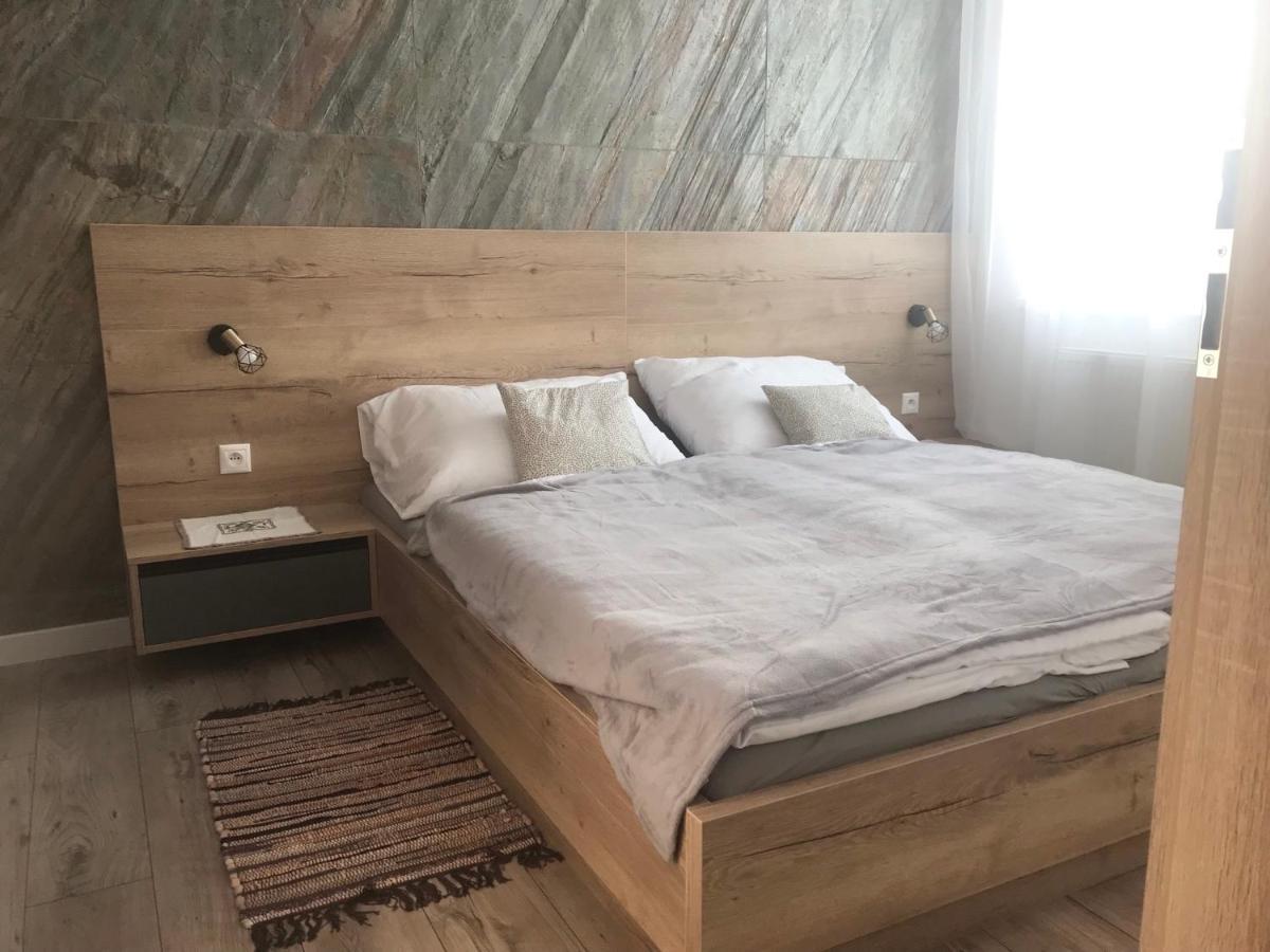 Apartmany Vila Vlasta Vysoke Tatry Luaran gambar