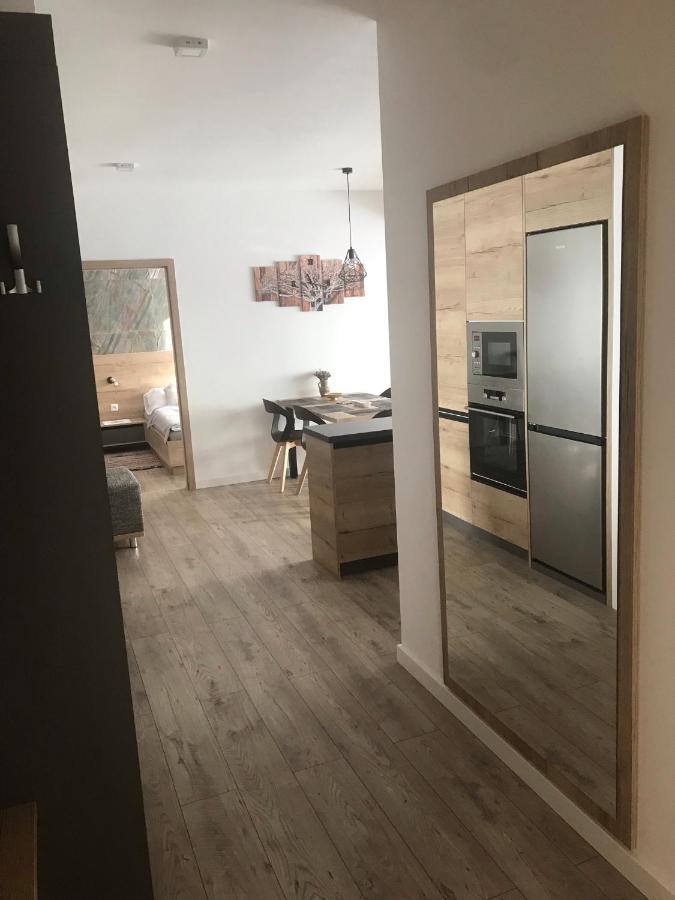 Apartmany Vila Vlasta Vysoke Tatry Luaran gambar