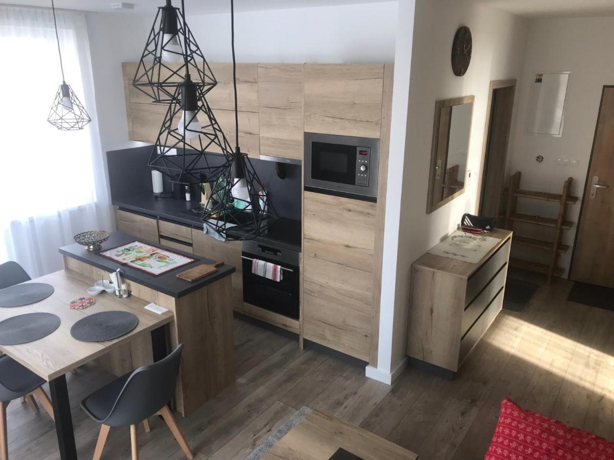 Apartmany Vila Vlasta Vysoke Tatry Luaran gambar