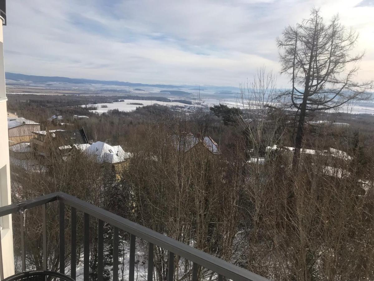 Apartmany Vila Vlasta Vysoke Tatry Luaran gambar