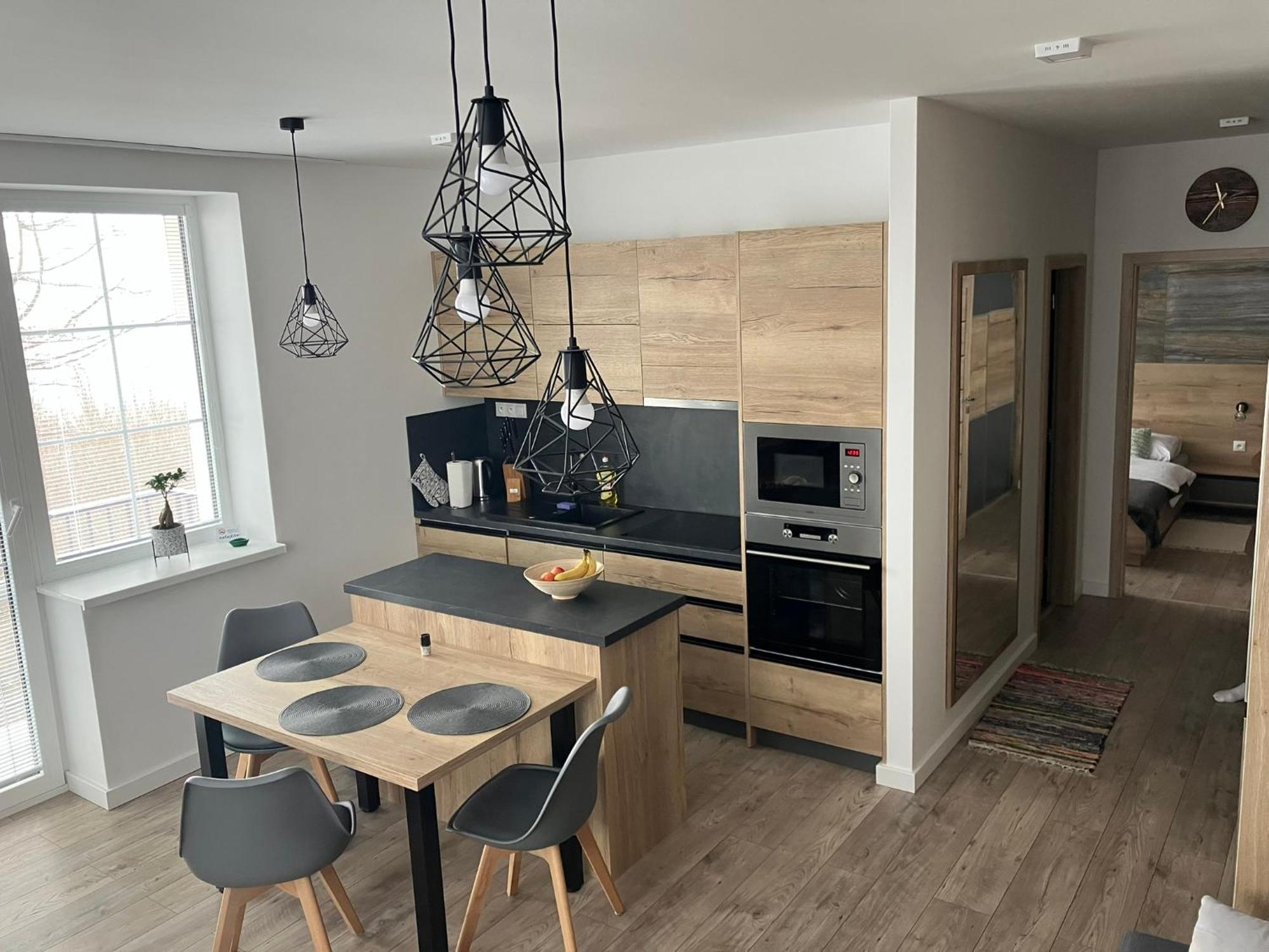 Apartmany Vila Vlasta Vysoke Tatry Luaran gambar