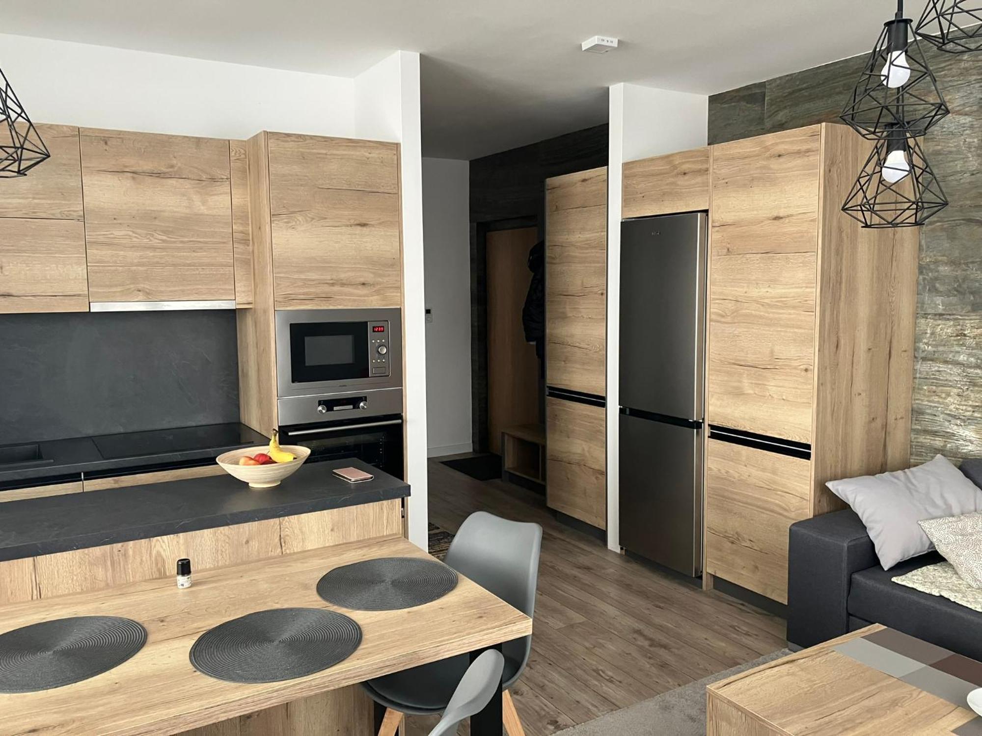 Apartmany Vila Vlasta Vysoke Tatry Luaran gambar