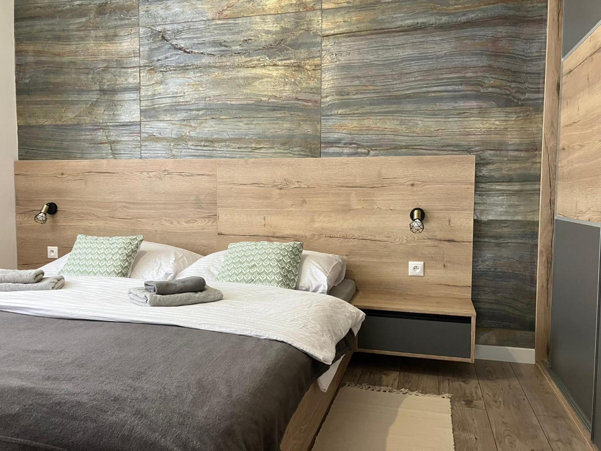 Apartmany Vila Vlasta Vysoke Tatry Luaran gambar